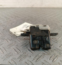 Serrure de hayon RENAULT GRAND SCENIC 2 Photo n°1