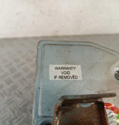 Colonne de direction RENAULT MODUS