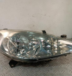 Optique avant principal droit (feux)(phare) PEUGEOT 307 Photo n°1