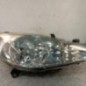 Optique avant principal droit (feux)(phare) PEUGEOT 307