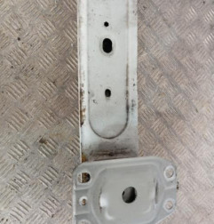 Renfort pare choc arriere (traverse) CITROEN NEMO Photo n°4