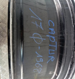 Jante RENAULT CAPTUR 1 Photo n°5