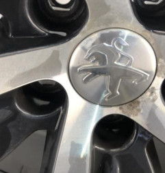 Jante PEUGEOT 3008 2 Photo n°1