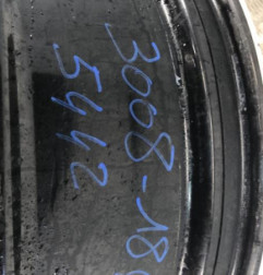 Jante PEUGEOT 3008 2 Photo n°3