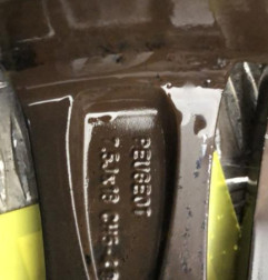 Jante PEUGEOT 3008 2 Photo n°4