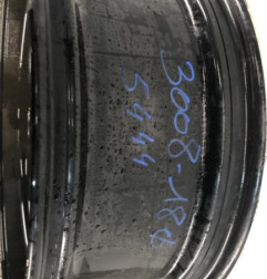 Jante PEUGEOT 3008 2 Photo n°1