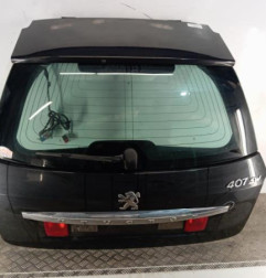 Malle/Hayon arriere PEUGEOT 407 Photo n°1