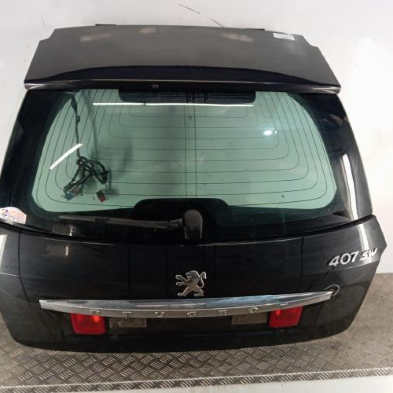 Malle/Hayon arriere PEUGEOT 407