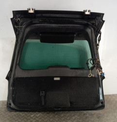 Malle/Hayon arriere PEUGEOT 407 Photo n°5