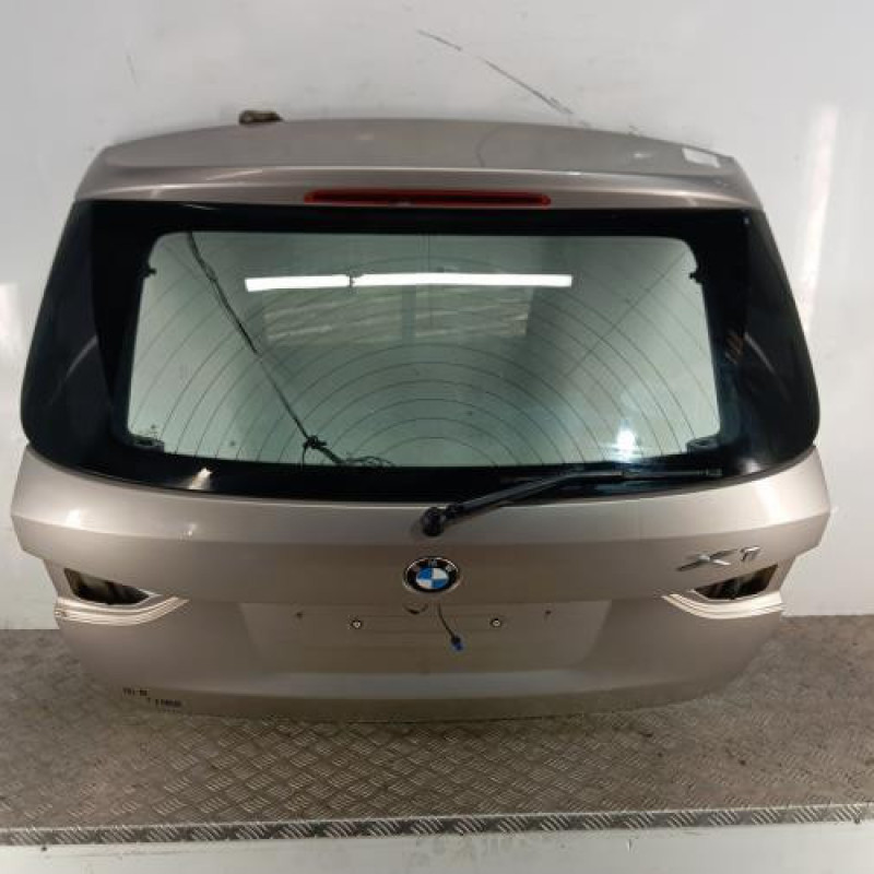 Malle/Hayon arriere BMW X1 E84