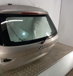 Malle/Hayon arriere BMW X1 E84