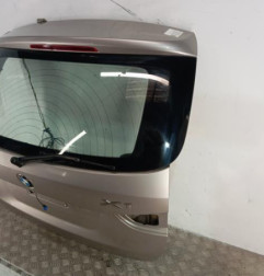 Malle/Hayon arriere BMW X1 E84 Photo n°3