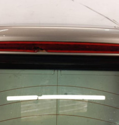 Malle/Hayon arriere BMW X1 E84 Photo n°4