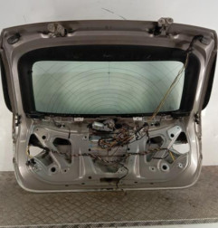 Malle/Hayon arriere BMW X1 E84 Photo n°5