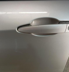 Porte avant gauche BMW X1 E84 Photo n°4