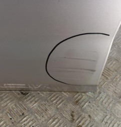 Porte avant gauche BMW X1 E84 Photo n°5