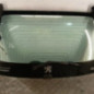 Lunette arriere PEUGEOT 107