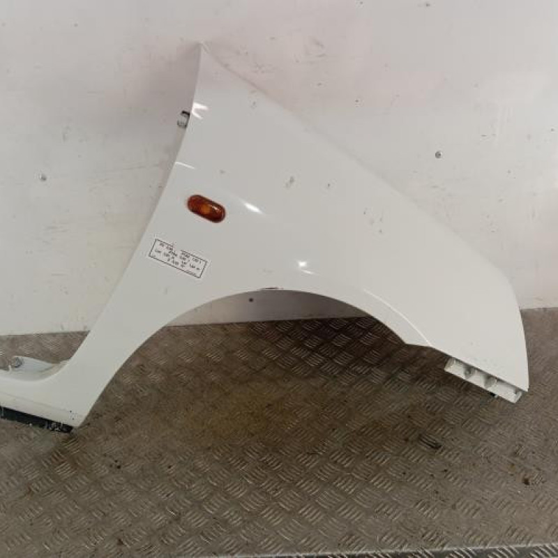 Aile avant droit RENAULT CLIO 2