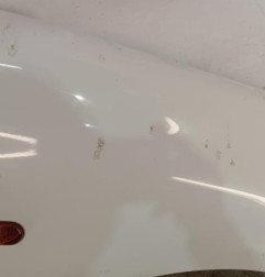 Aile avant droit RENAULT CLIO 2