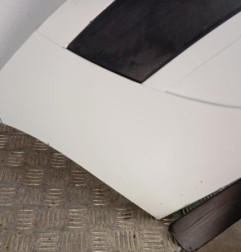 Pare choc avant RENAULT CLIO 2 Photo n°3