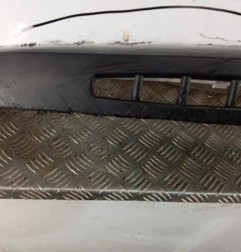 Pare choc avant RENAULT CLIO 2 Photo n°7