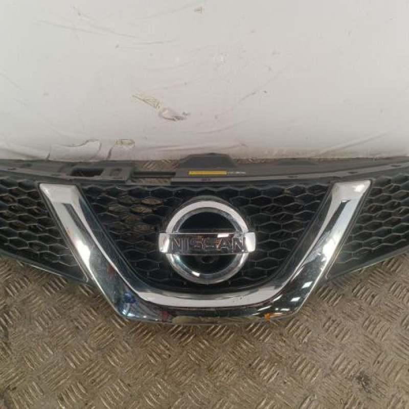 Calandre NISSAN QASHQAI 2
