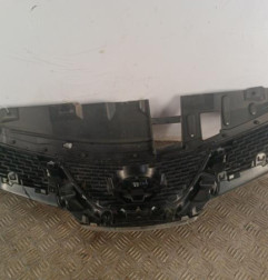 Calandre NISSAN QASHQAI 2