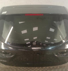 Malle/Hayon arriere NISSAN QASHQAI 2 Photo n°1