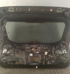 Malle/Hayon arriere NISSAN QASHQAI 2