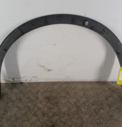 Extension d'aile avant gauche NISSAN QASHQAI 2