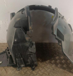 Pare boue avant droit NISSAN QASHQAI 2 Photo n°1