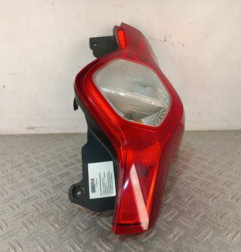 Feu arriere principal gauche (feux) DACIA LODGY Photo n°1