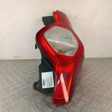 Feu arriere principal gauche (feux) DACIA LODGY Photo n°1