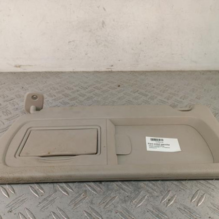 Pare soleil gauche DACIA LODGY Photo n°1