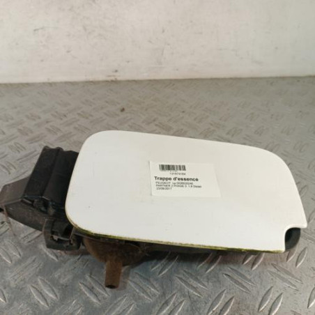 Trappe d'essence PEUGEOT PARTNER 2 Photo n°1