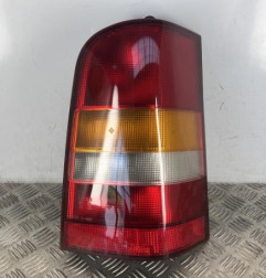 Feu arriere principal droit (feux) MERCEDES VITO 638 Photo n°1