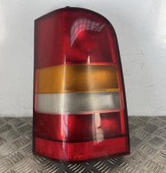 Feu arriere principal gauche (feux) MERCEDES VITO 638 Photo n°1