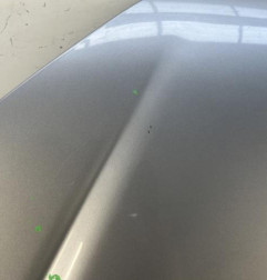 Capot PEUGEOT 206 Photo n°3