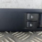 Interrupteur de leve vitre avant gauche RENAULT GRAND SCENIC 2