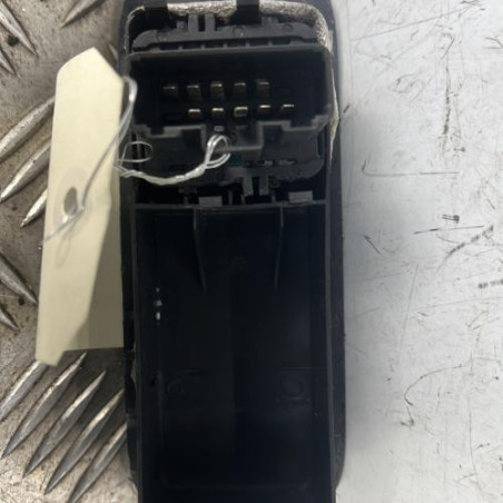 Interrupteur de leve vitre avant gauche RENAULT GRAND SCENIC 2