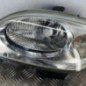 Optique avant principal gauche (feux)(phare) CITROEN SAXO