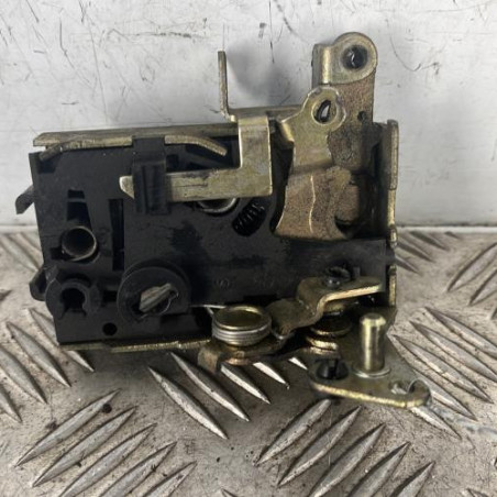 Serrure avant droit CITROEN SAXO Photo n°1