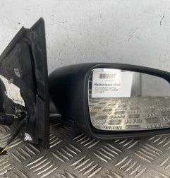 Retroviseur droit VOLKSWAGEN POLO 4 Photo n°3
