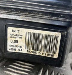 Reservoir cerine CITROEN C4 PICASSO 2 Photo n°4