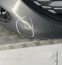 Pare choc avant CITROEN C4 PICASSO 2