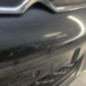Pare choc avant CITROEN C4 PICASSO 2