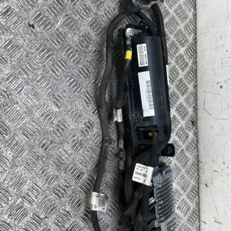 Moteur start stop CITROEN C4 PICASSO 2