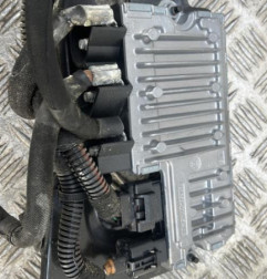 Moteur start stop CITROEN C4 PICASSO 2 Photo n°3