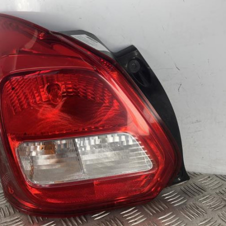 Feu arriere principal gauche (feux) SUZUKI SWIFT 5