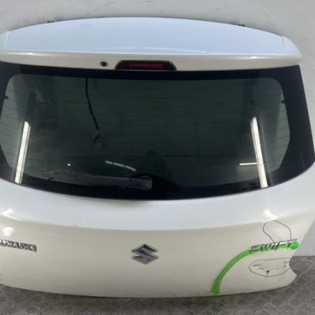 Malle/Hayon arriere SUZUKI SWIFT 5 Photo n°1